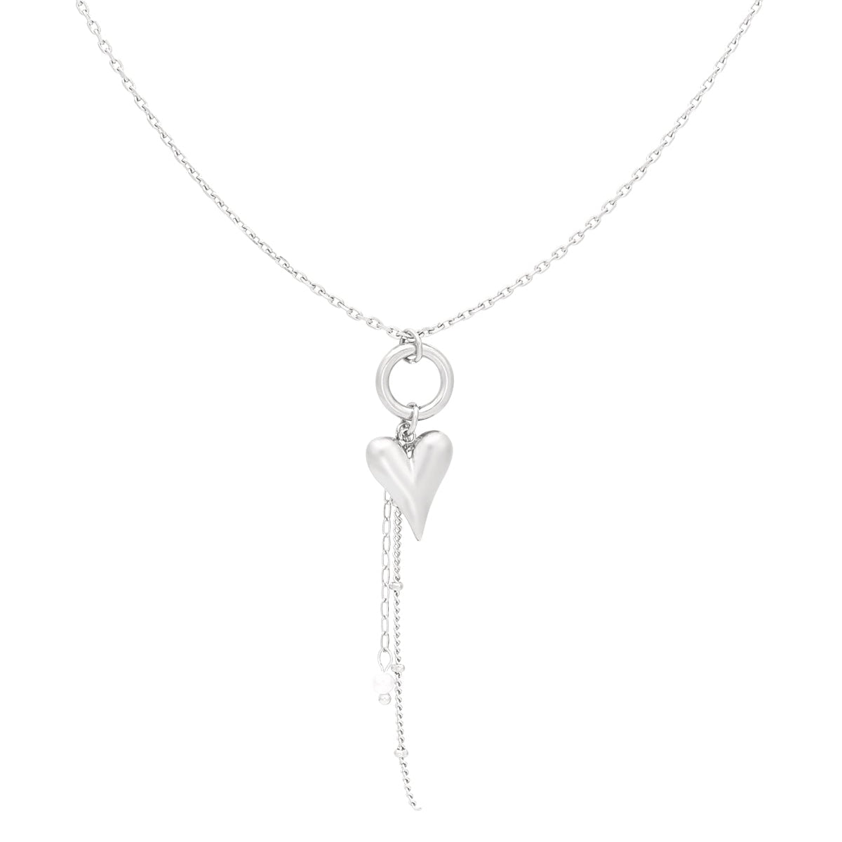 collier coeur pur