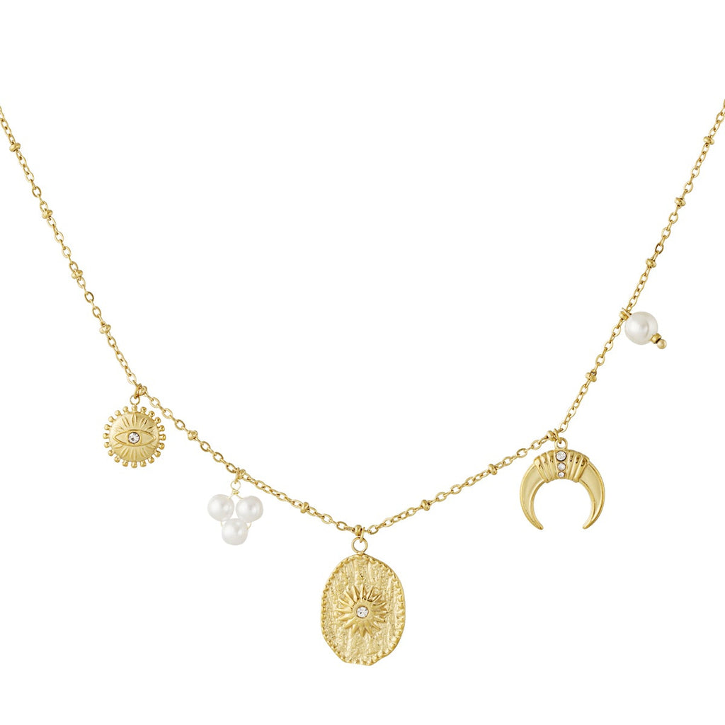 collier moony