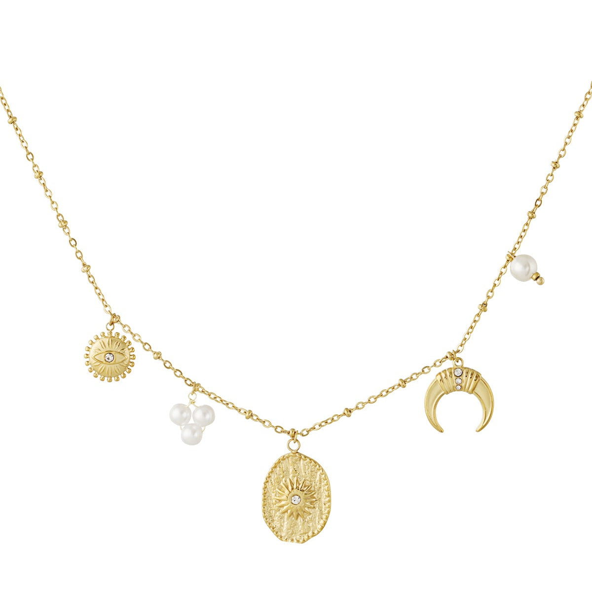 collier moony