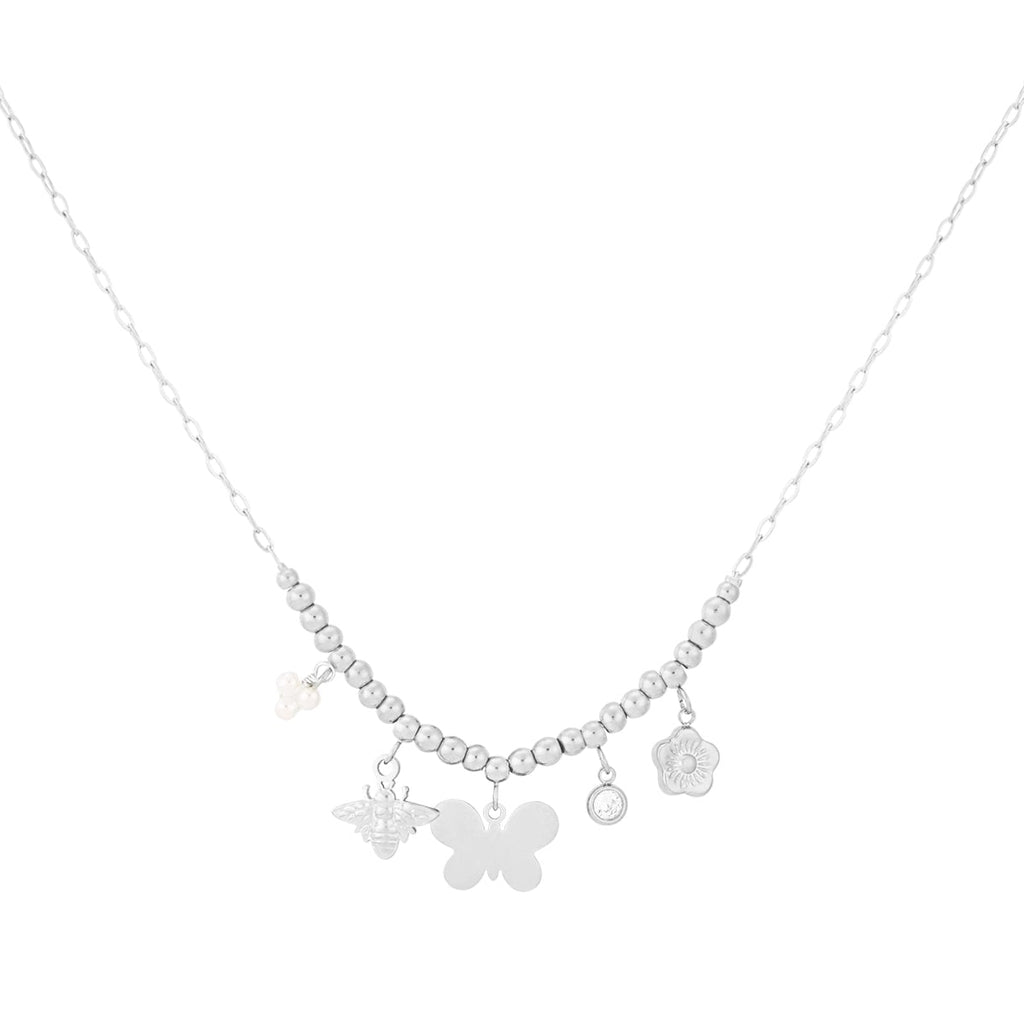 collier butterfly bliss