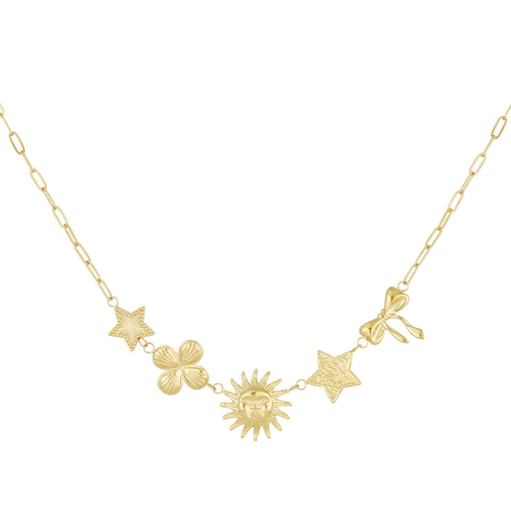 collier golden dream