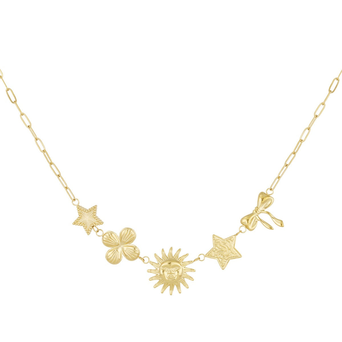 collier golden dream