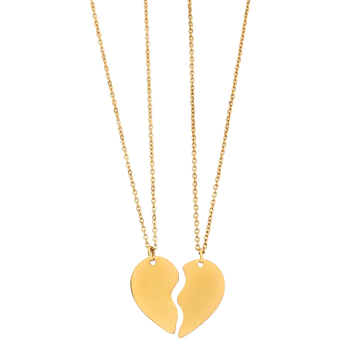 collier "tu es ma meilleure amie"