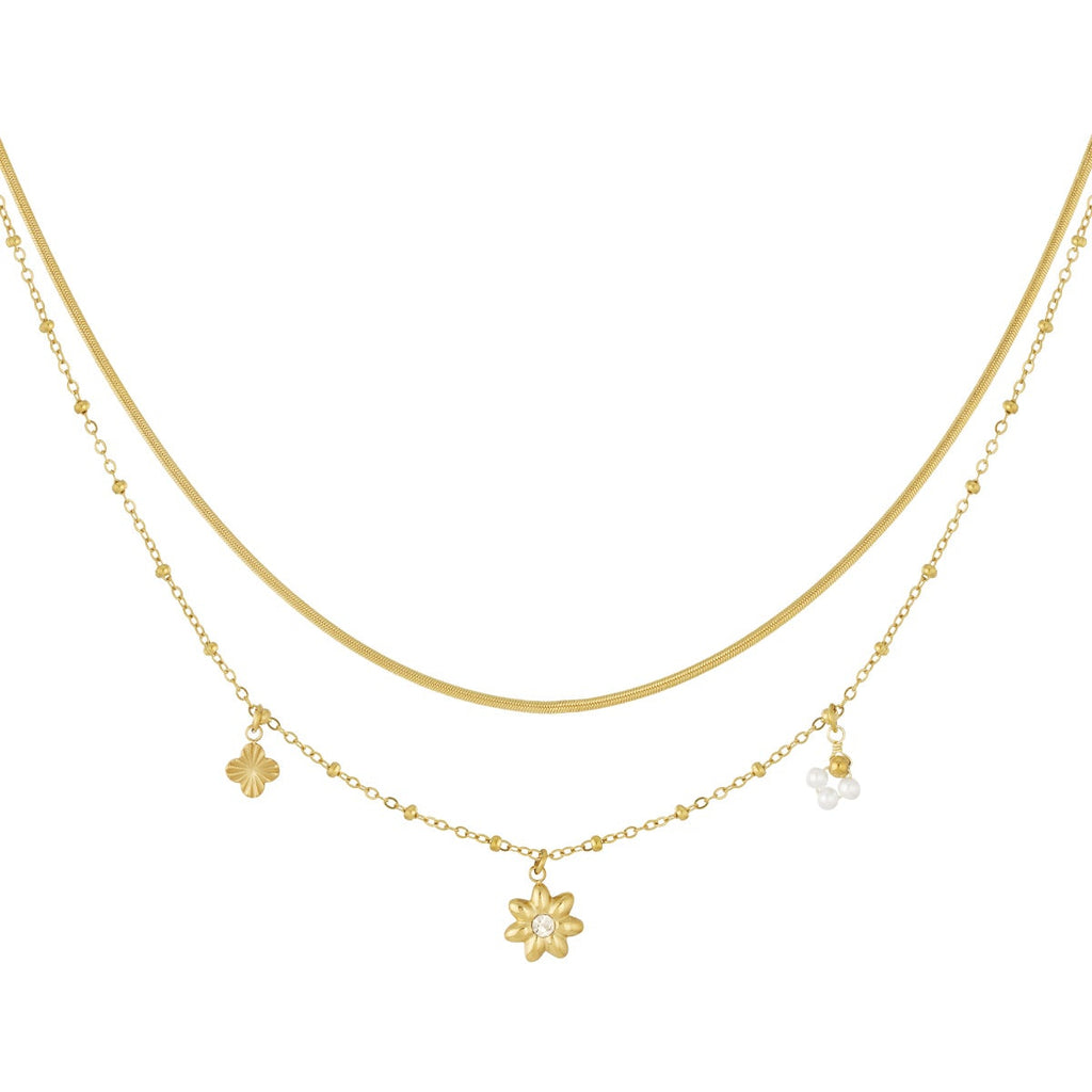 collier étoile