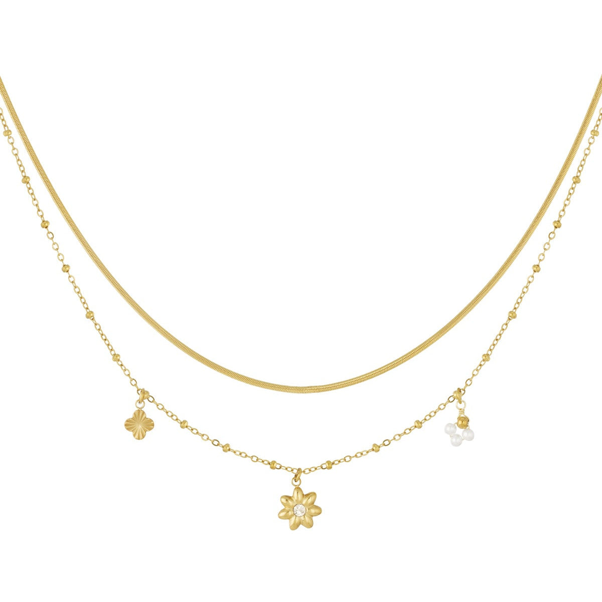 collier étoile