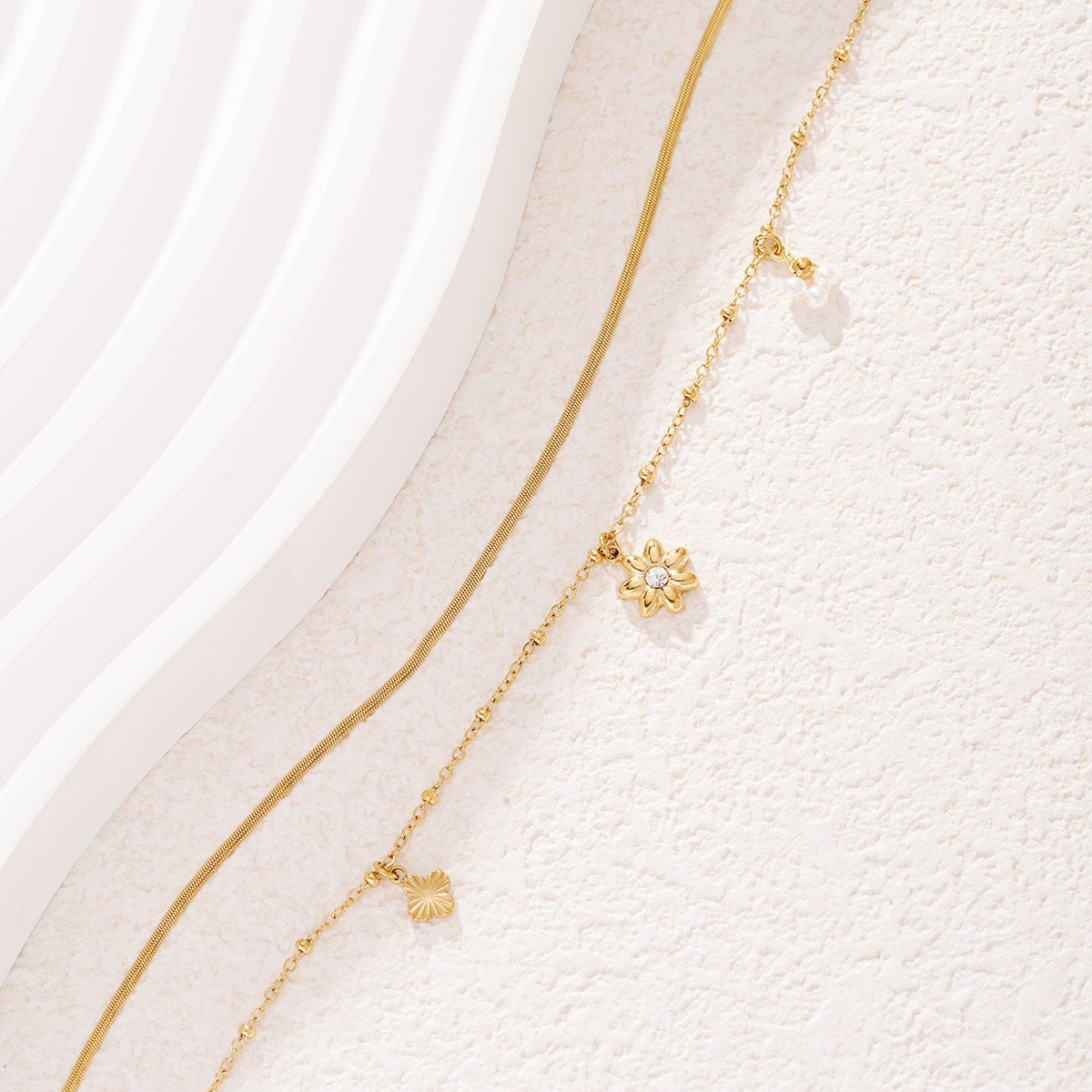 collier étoile