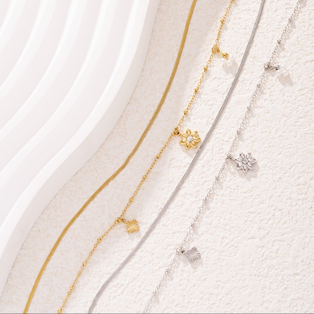 collier étoile