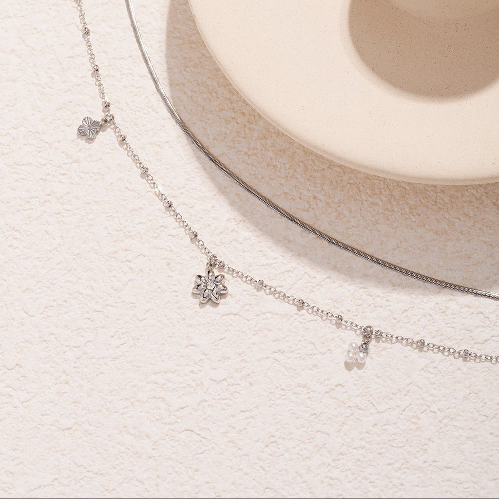 collier étoile
