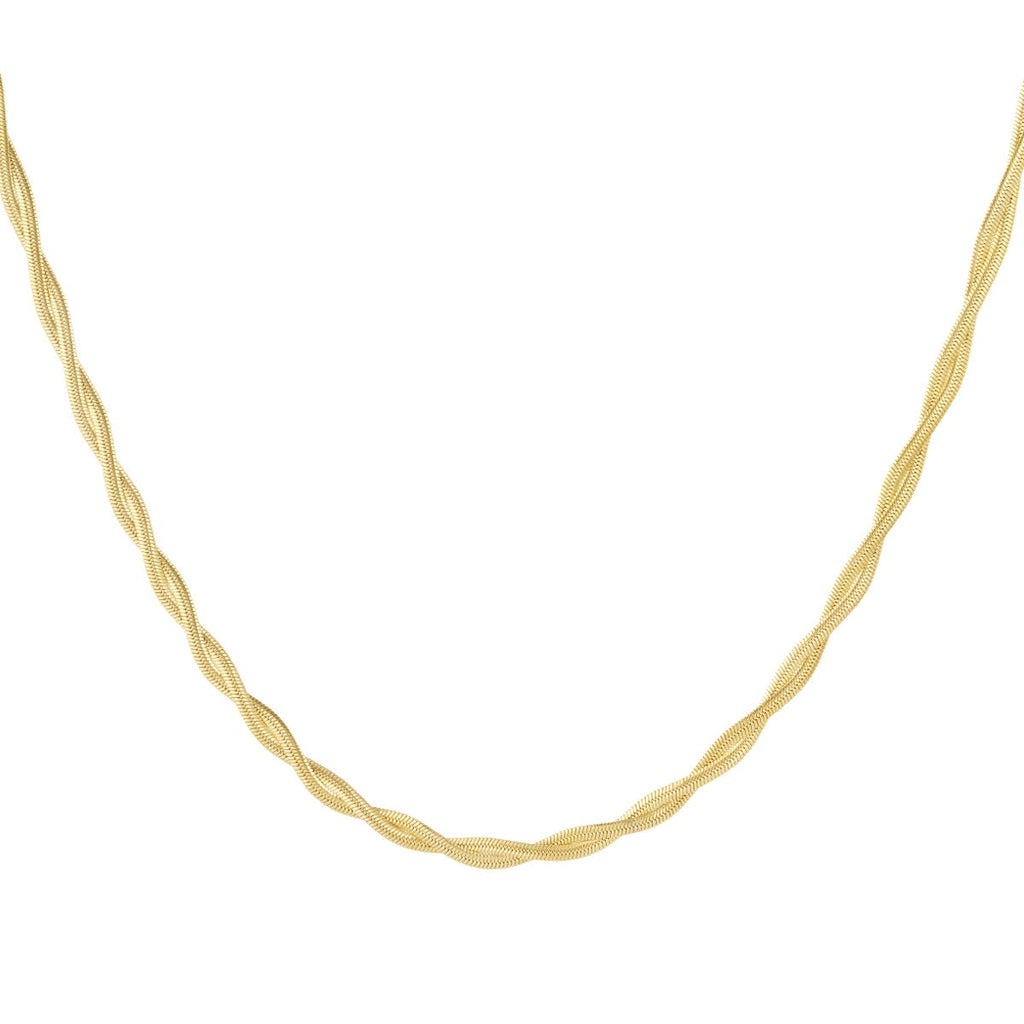   Colliers à chaîne Chaîne Décontracté Quotidien Simple Série Bijoux pour femmes