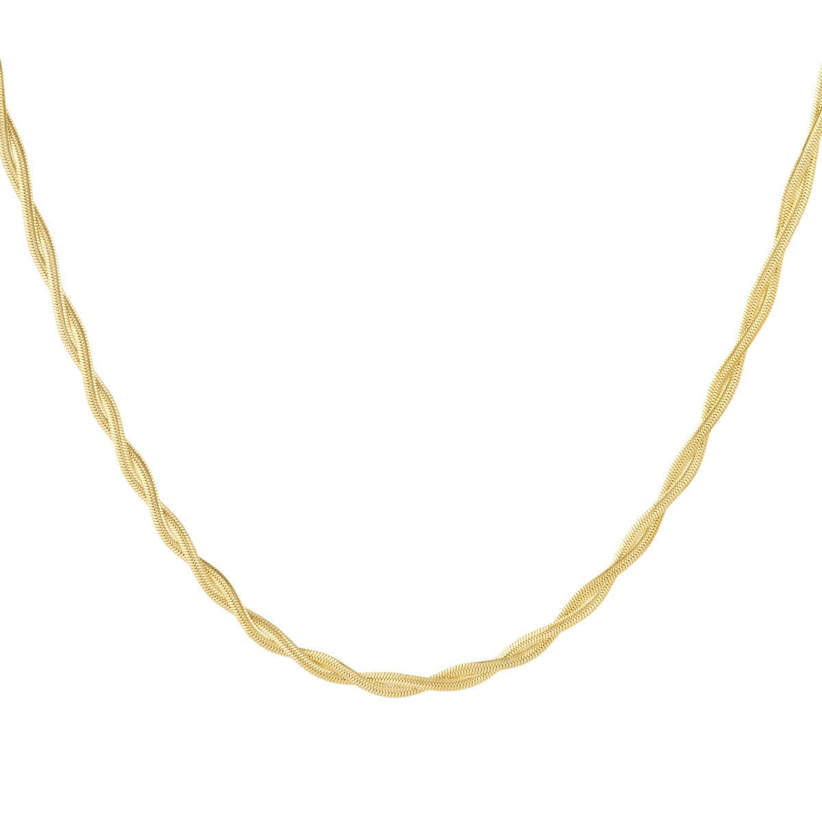   Colliers à chaîne Chaîne Décontracté Quotidien Simple Série Bijoux pour femmes