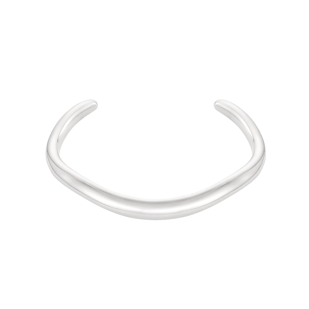 Bracelet jonc Good Babe - doré