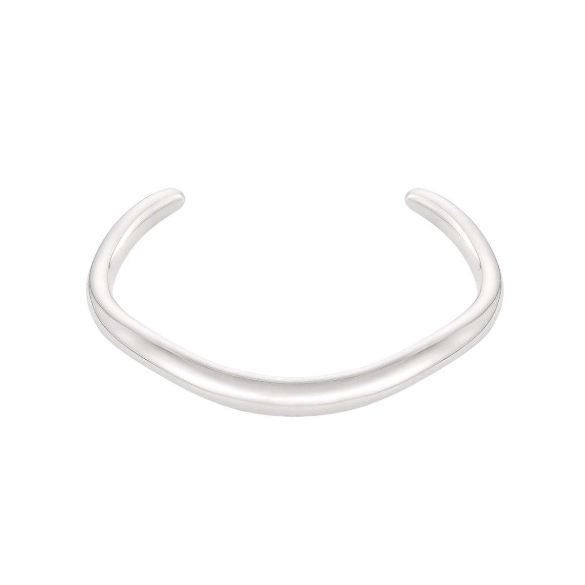 Bracelet jonc Good Babe - doré