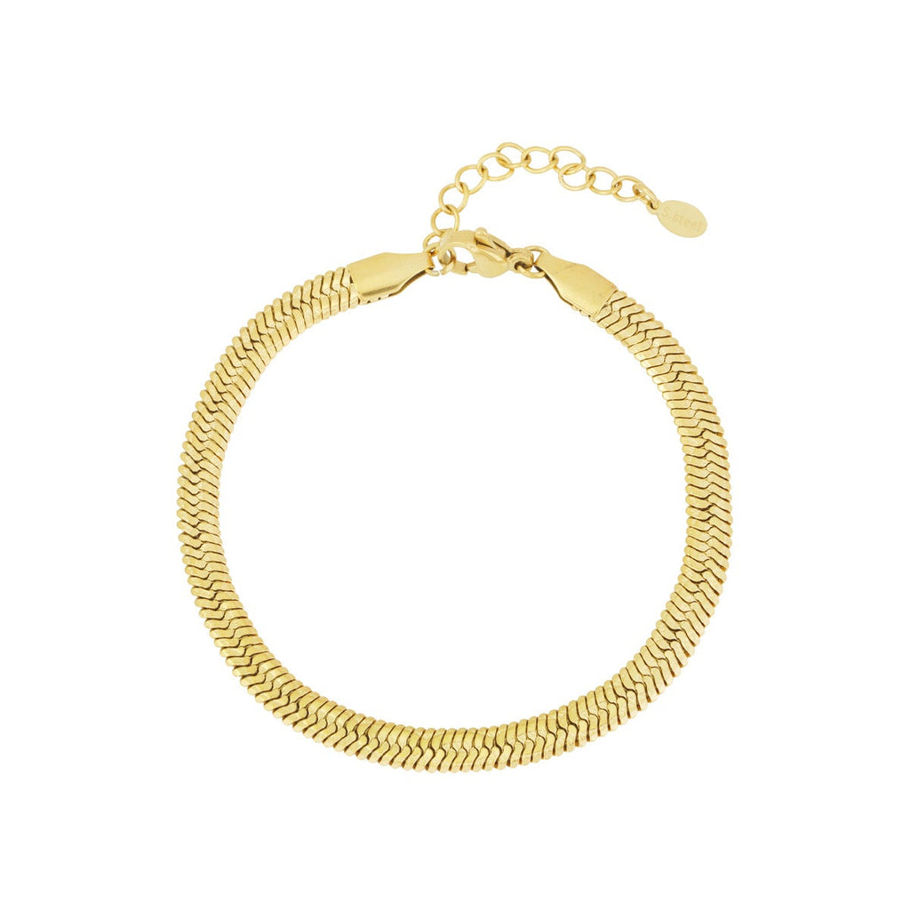 bracelet ligne pure