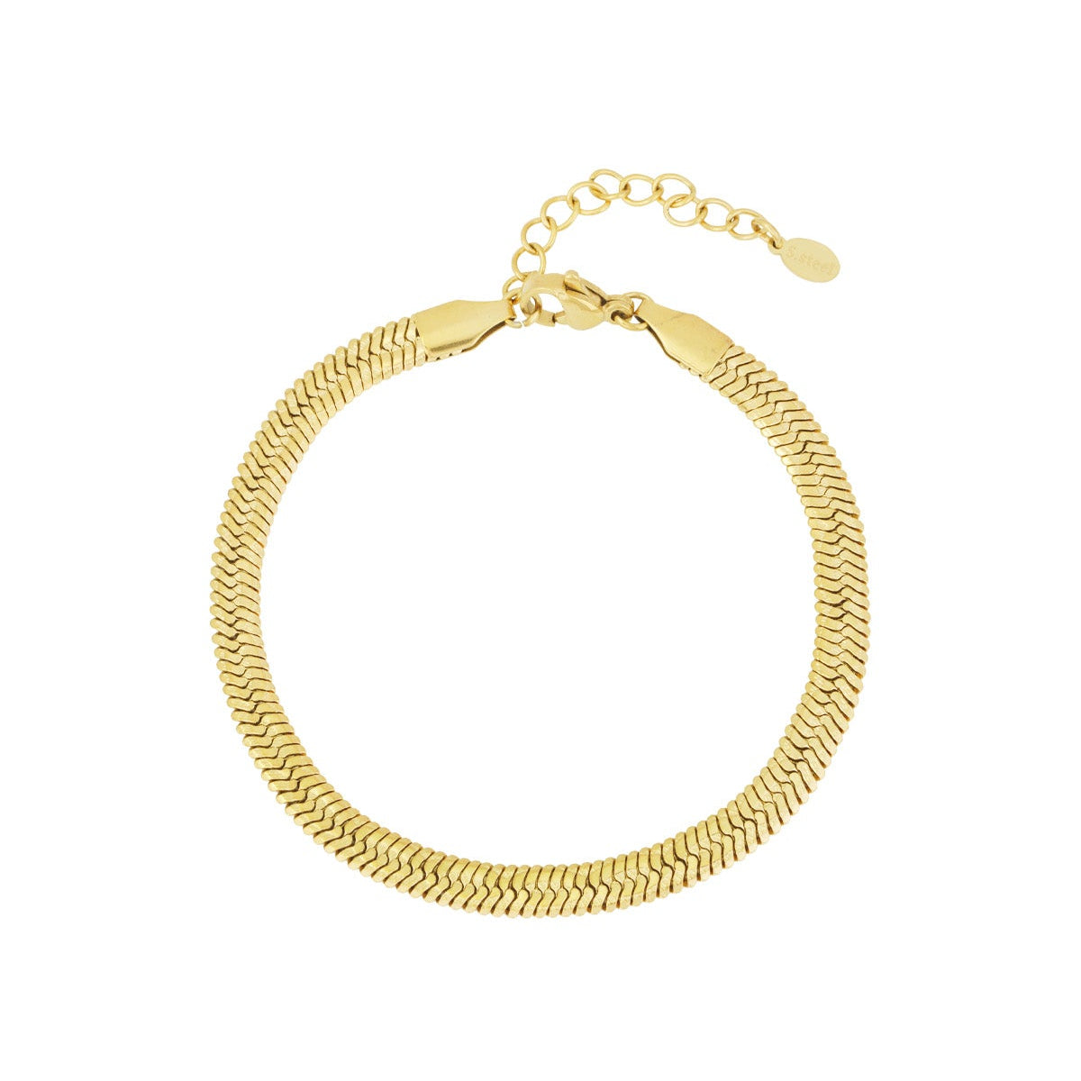 bracelet ligne pure
