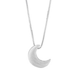 Pendentif Demi Lune