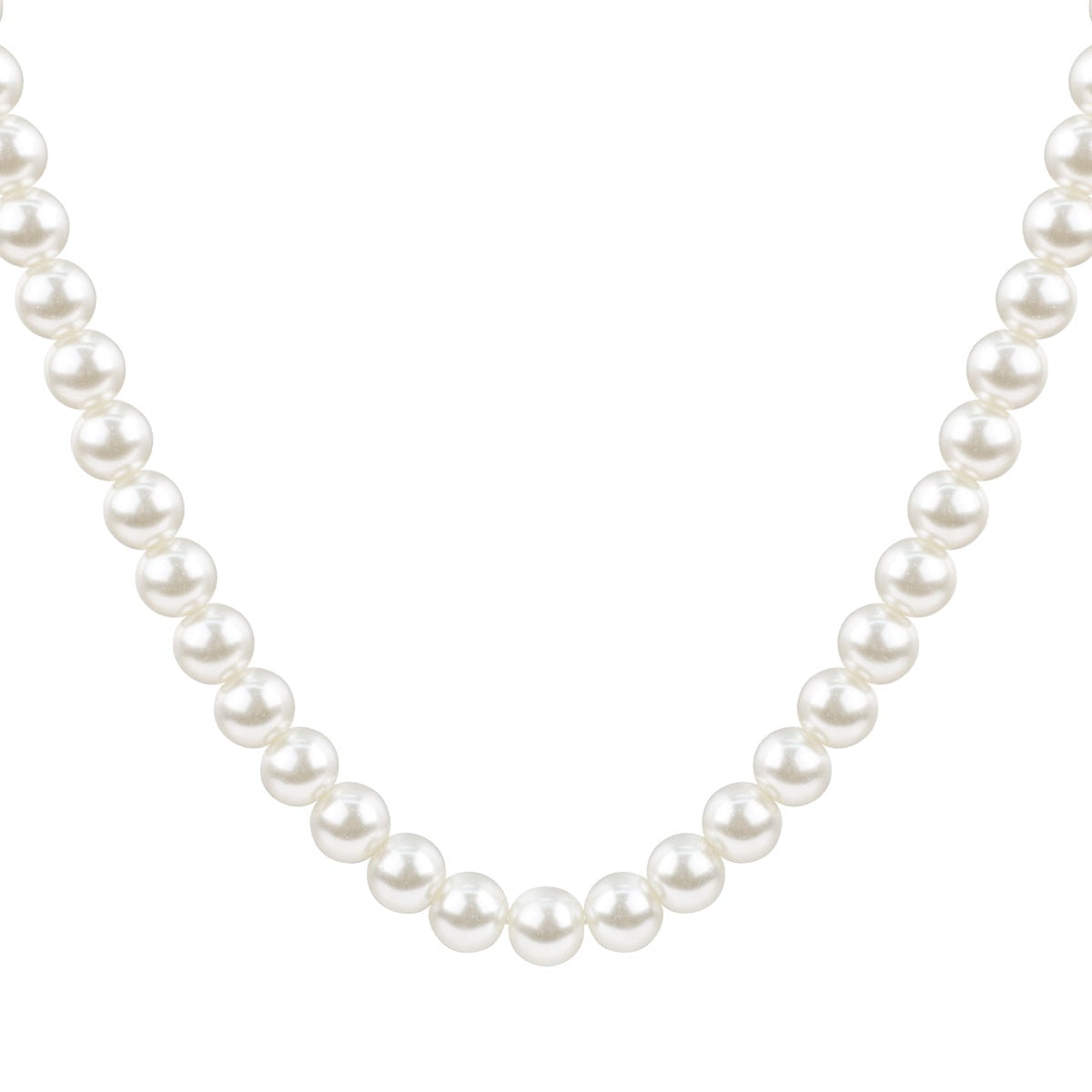 Collier de perles pour bébé -14mm