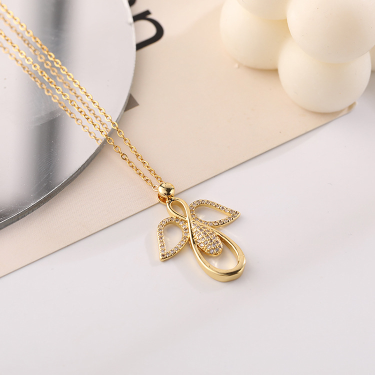 Pendentif ange original