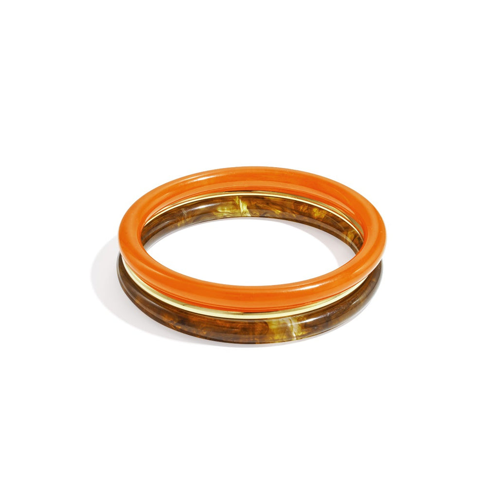 Ensemble de 3 bracelets basiques
