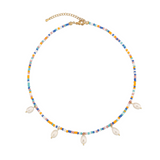 Collier perle enfant