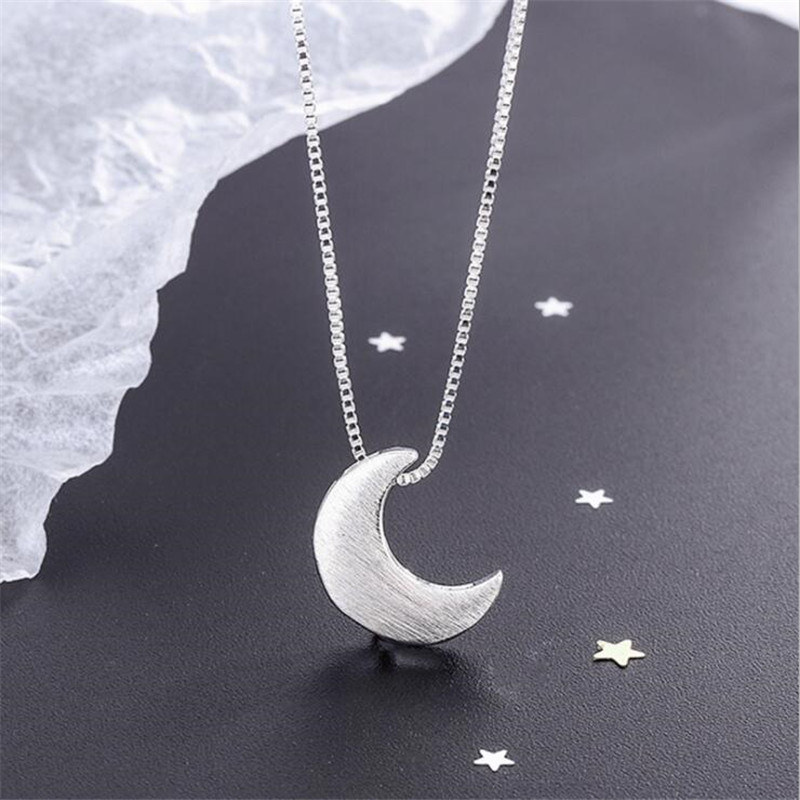 Pendentif Demi Lune