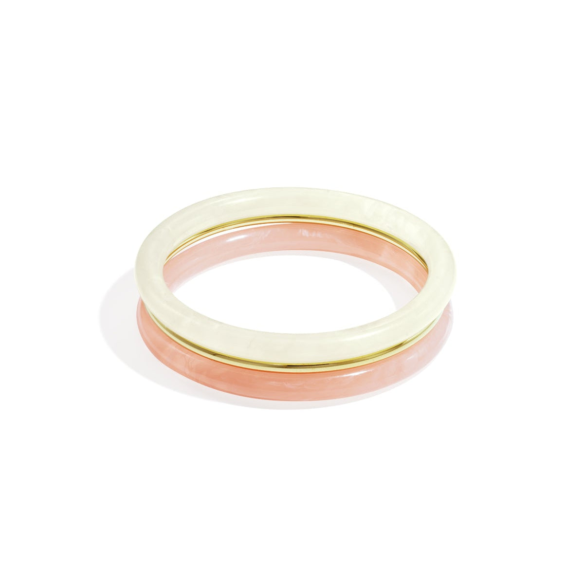 Ensemble de 3 bracelets basiques