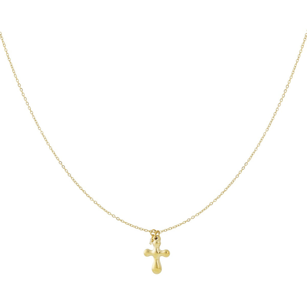   Colliers pendentifs Croix Casual Daily Simple Series Bijoux pour femmes