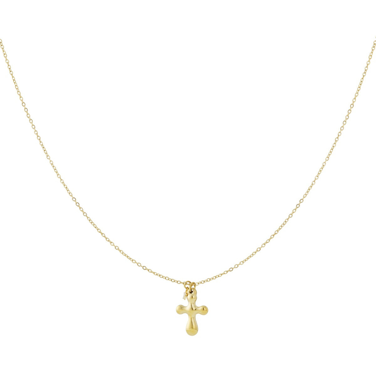   Colliers pendentifs Croix Casual Daily Simple Series Bijoux pour femmes