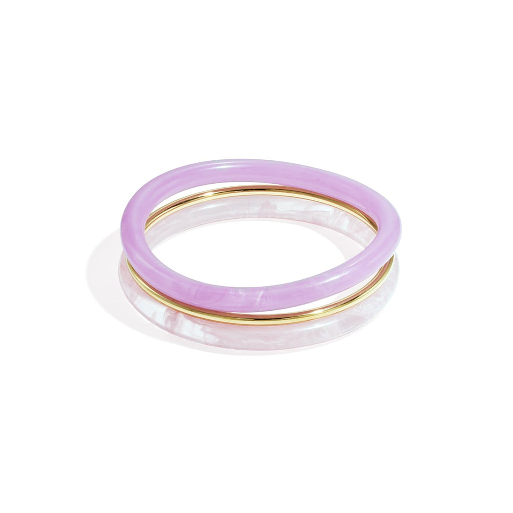 Ensemble de 3 bracelets basiques