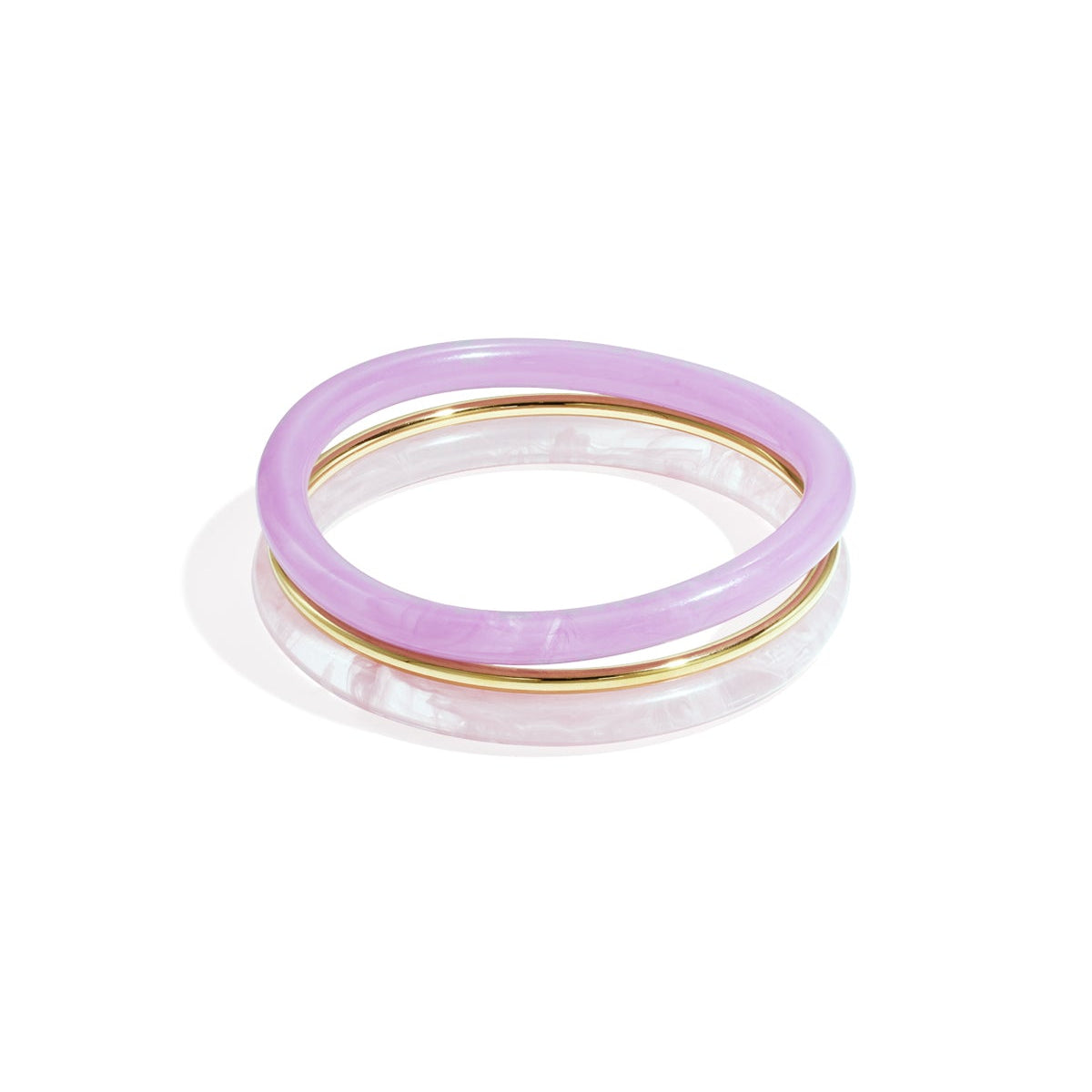 Ensemble de 3 bracelets basiques