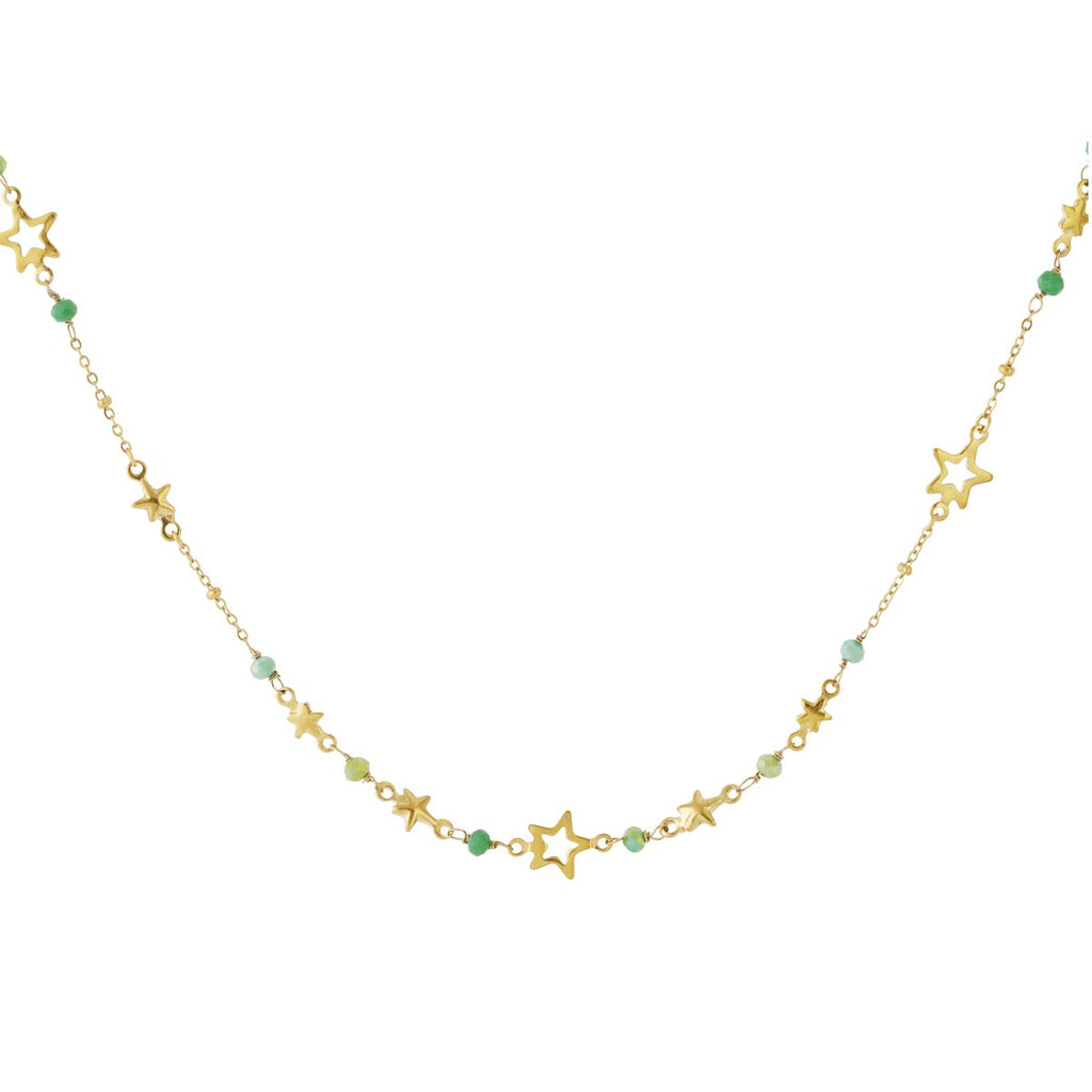 Collier Starr Love