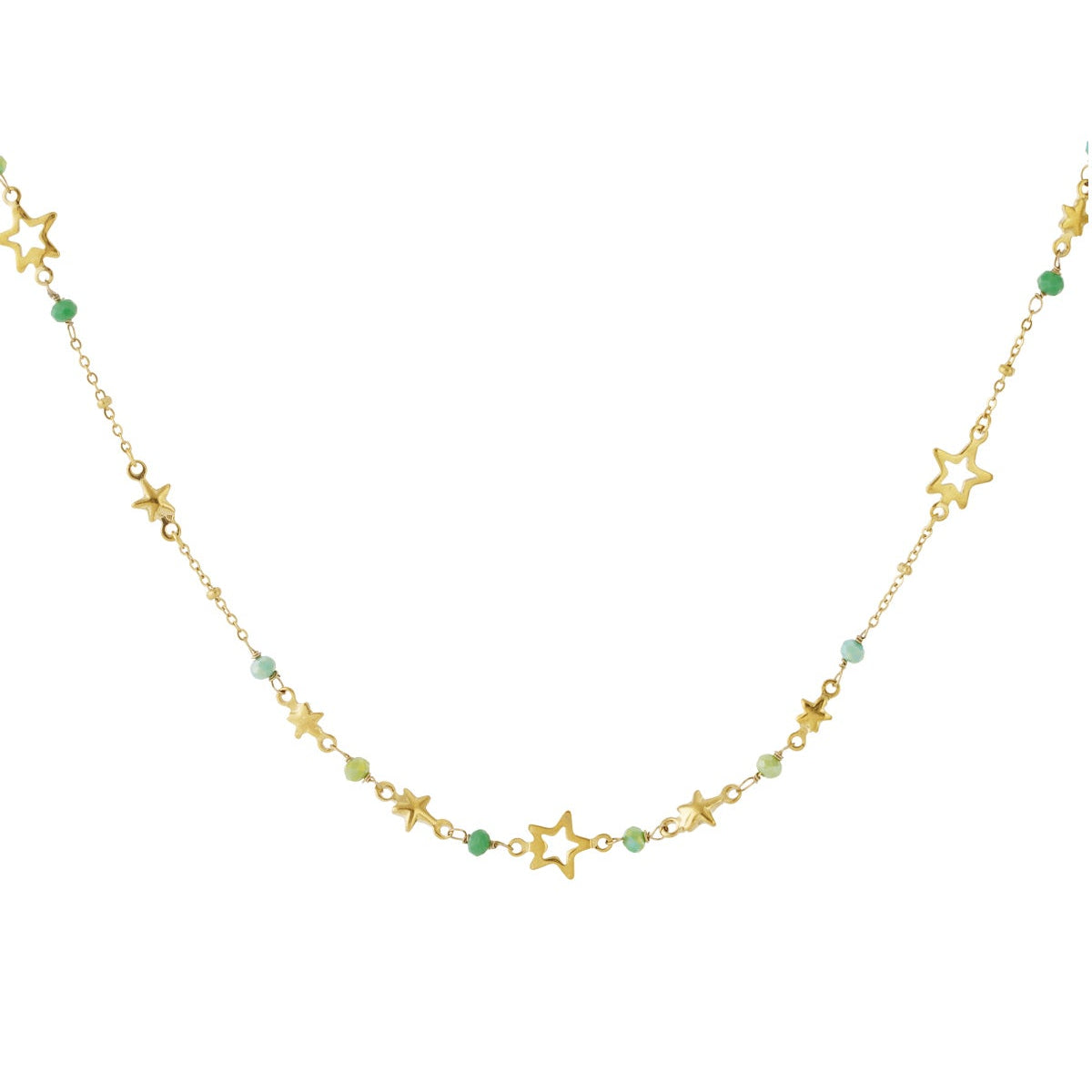 Collier Starr Love