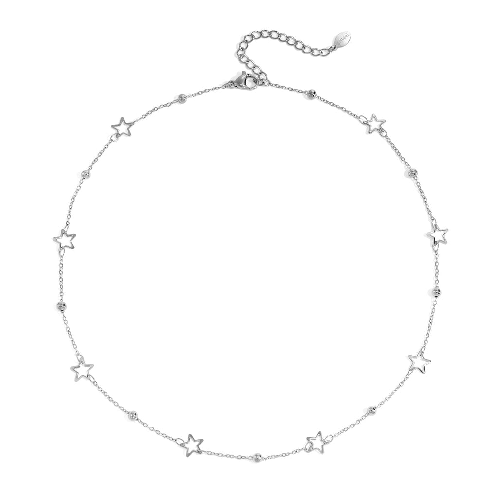 Colliers chaîne Star Casual Daily Simple Series Bijoux pour femmes