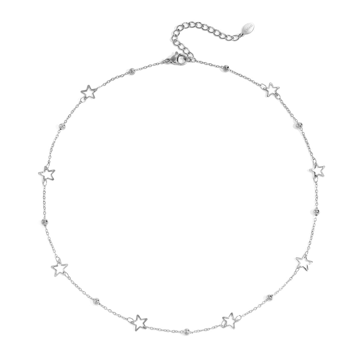 Colliers chaîne Star Casual Daily Simple Series Bijoux pour femmes