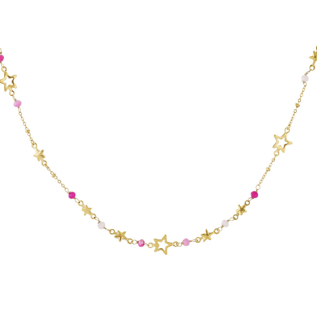 Collier Starr Love
