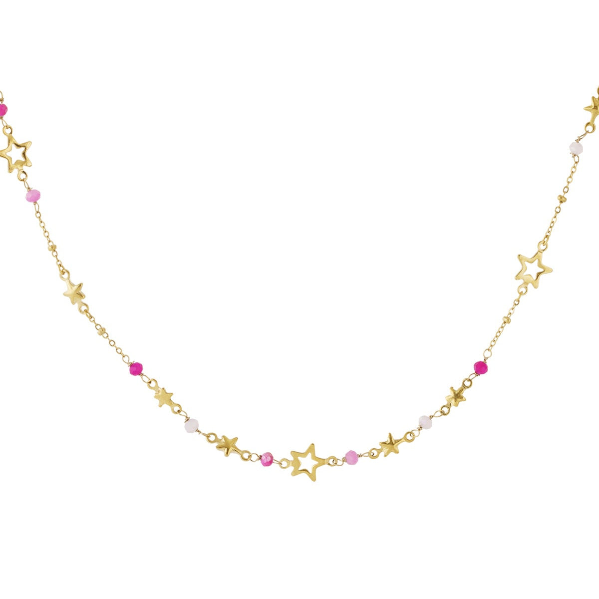 Collier Starr Love