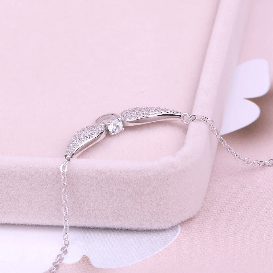 Collier pendentif ange