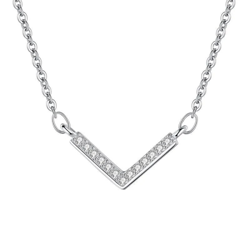 Collier triangle V