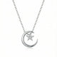 Collier Lune