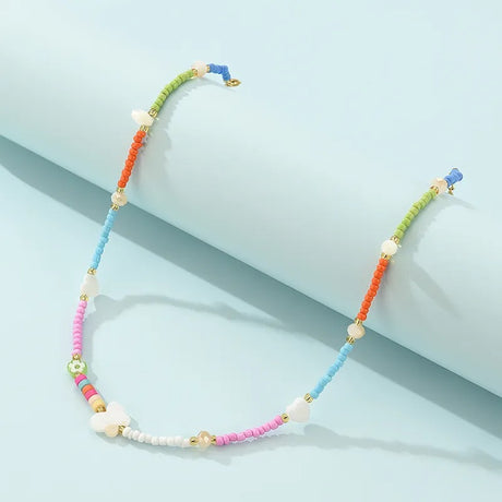 Collier perle enfant