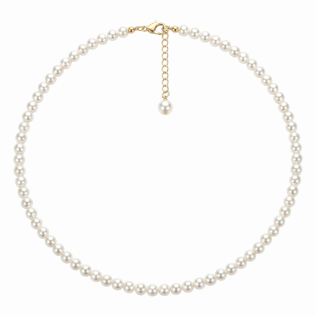 Collier perle culture naturelle