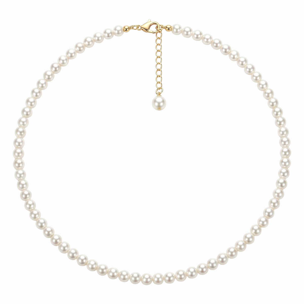 Collier perle culture naturelle