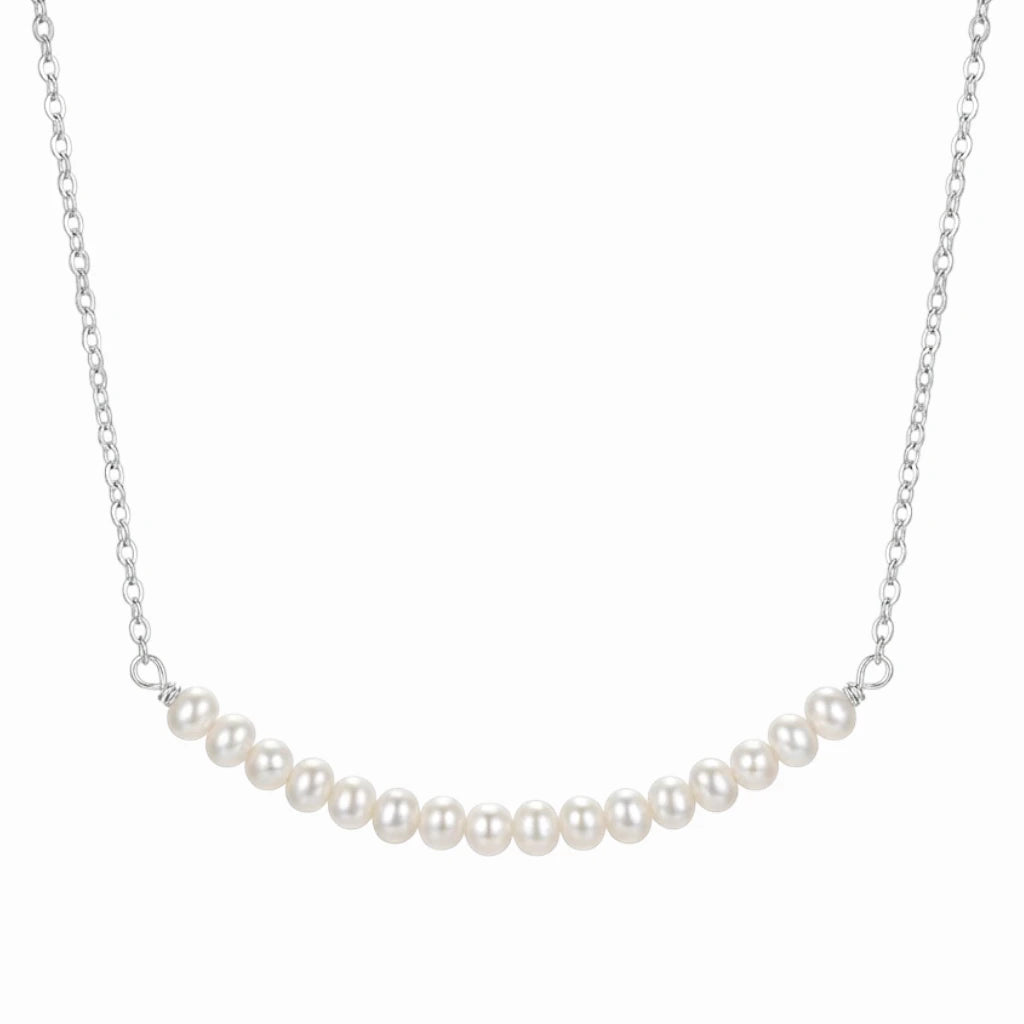 Collier perle du Japon