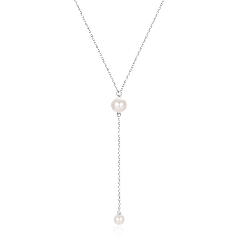 Collier perle nacre