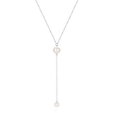 Collier perle nacre