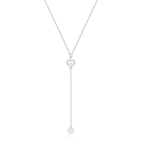 Collier perle nacre