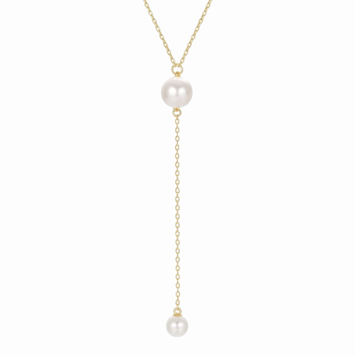 Collier perle nacre