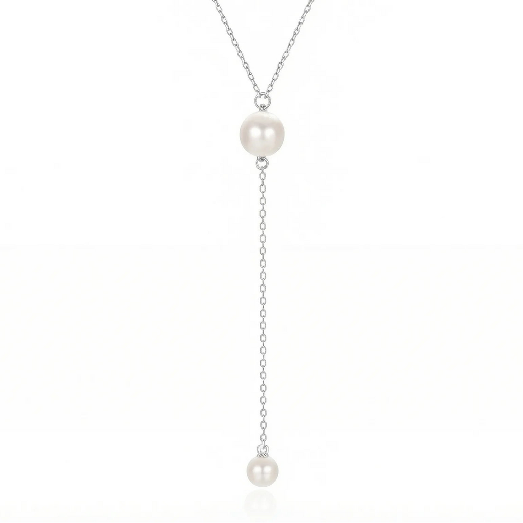 Collier perle nacre