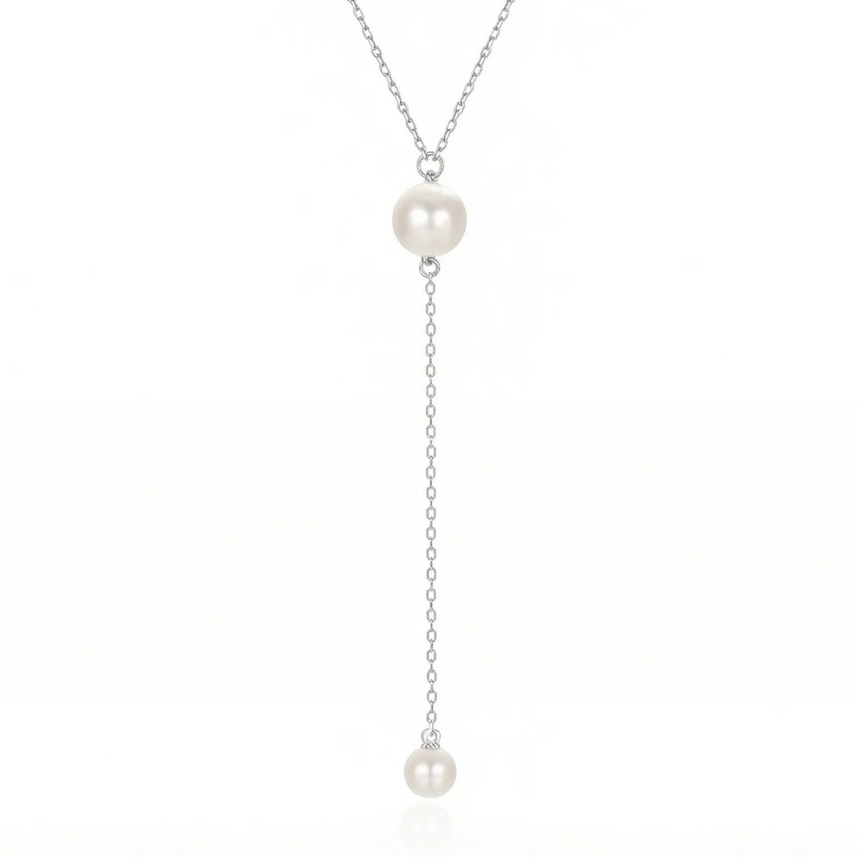 Collier perle nacre