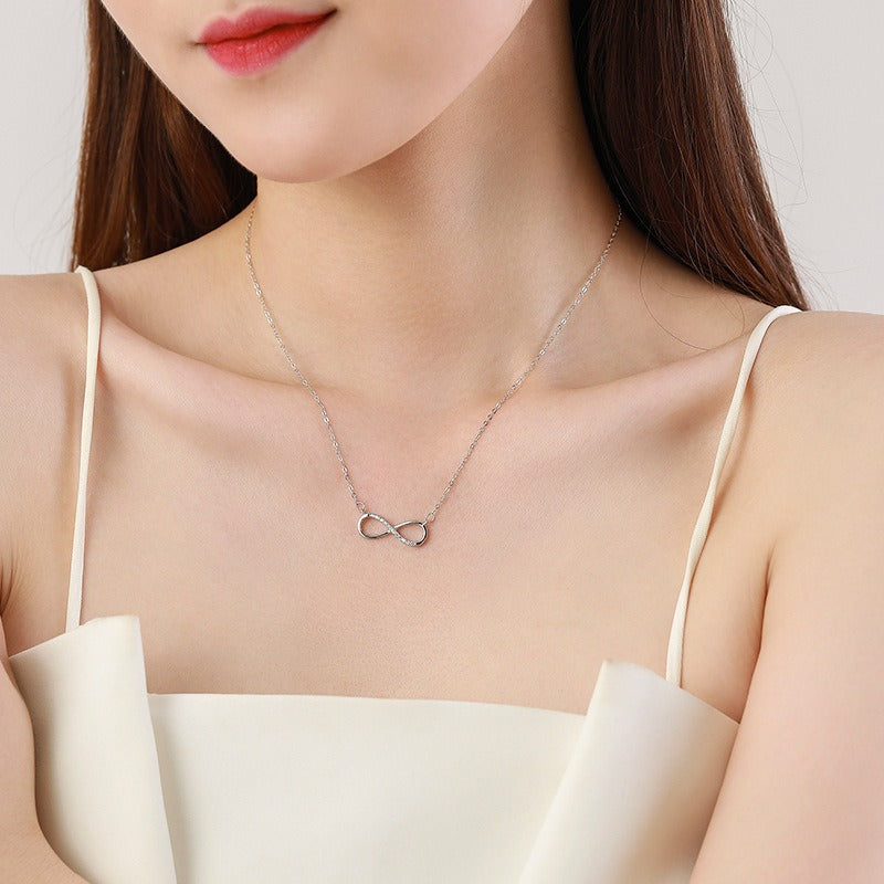 Collier Infini en Argent