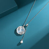 Collier Réglable Fleur de Nacre